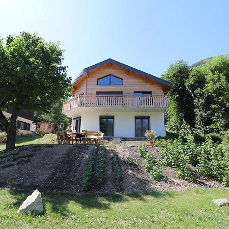 Chalet De L'Infernet Auris Exteriér fotografie