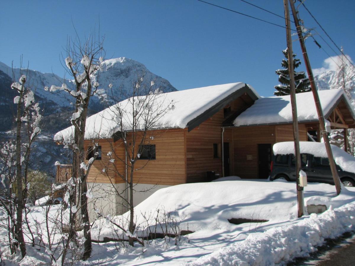 Chalet De L'Infernet Auris Exteriér fotografie