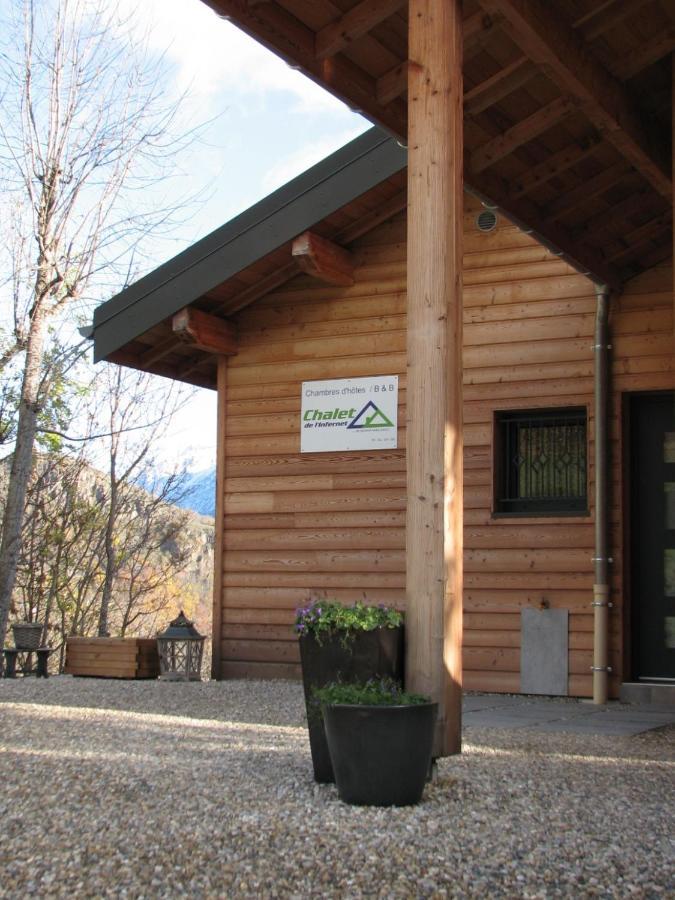 Chalet De L'Infernet Auris Exteriér fotografie