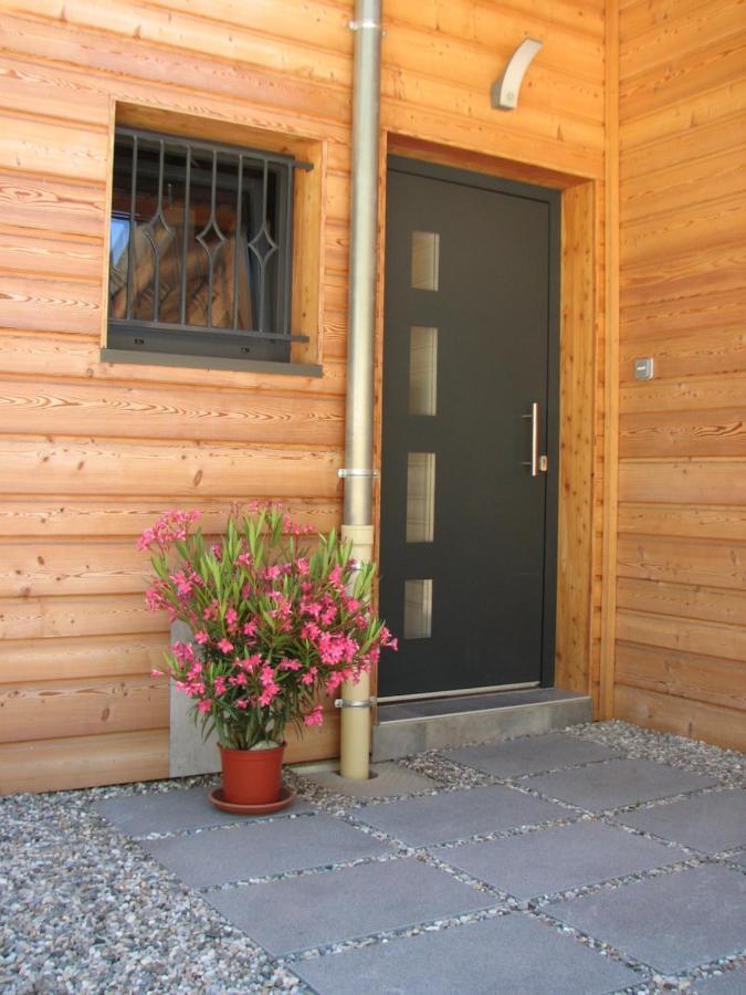 Chalet De L'Infernet Auris Exteriér fotografie