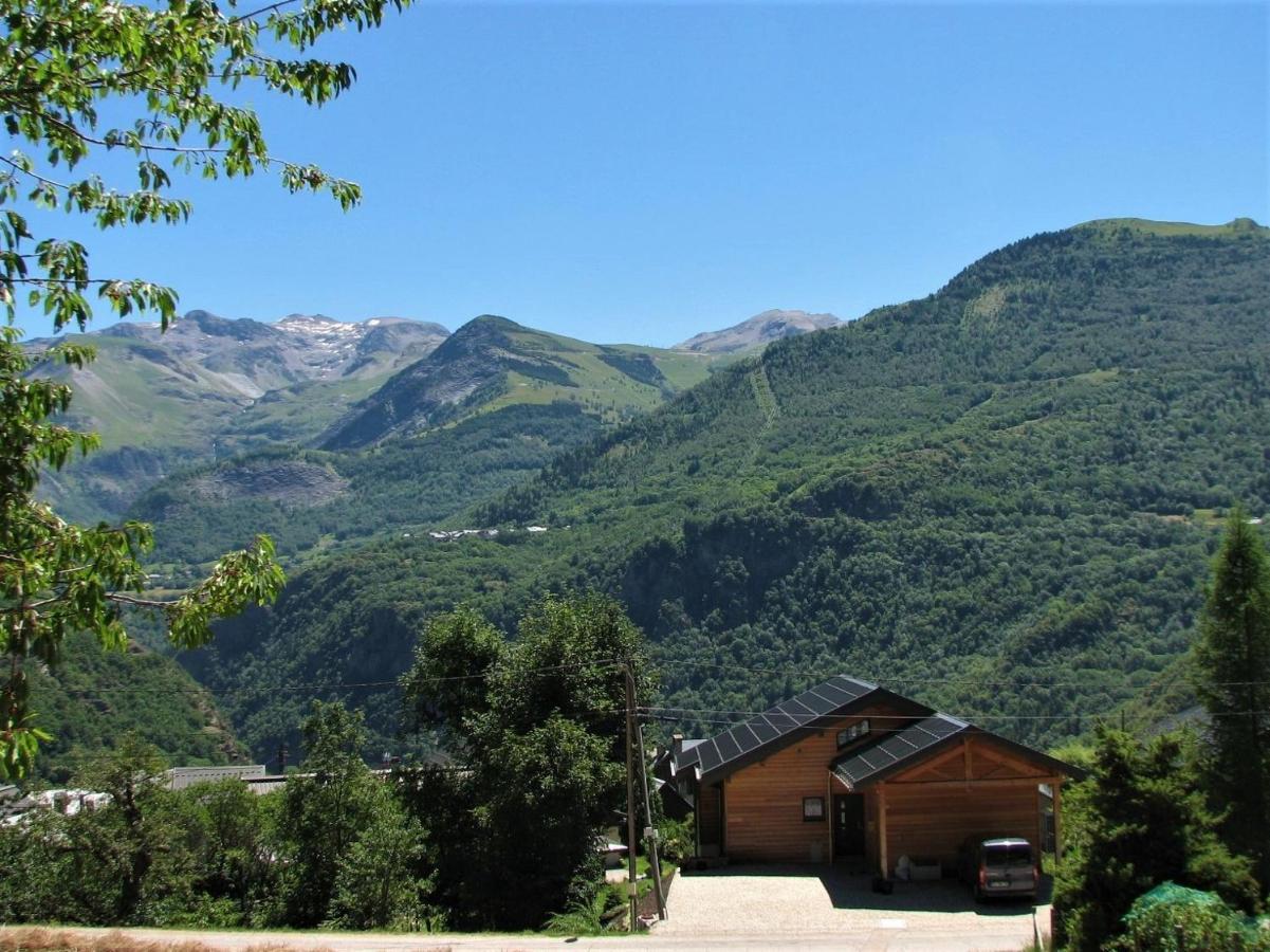 Chalet De L'Infernet Auris Exteriér fotografie